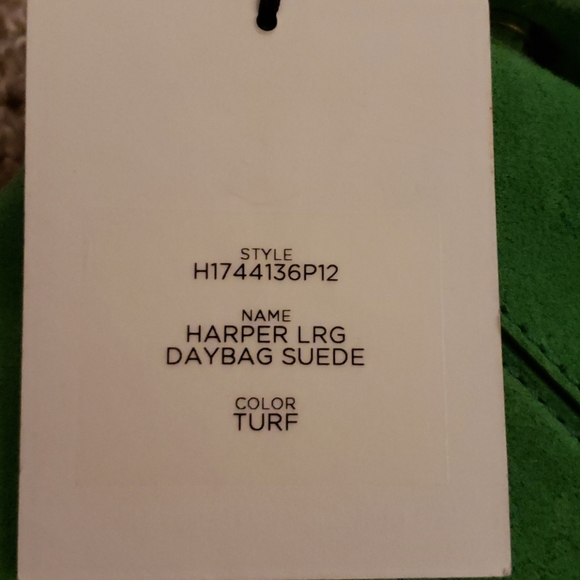 DIANE von FURSTENBERG HARPER DAYBAG - Picture 5 of 5